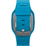 Vestal Helm Surf & Train Watch | Blue/White/Negative HLMDP27