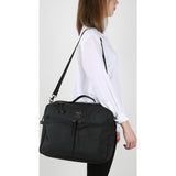 Sandqvist Henry 3-Way Briefcase | Black SQA548