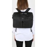 Sandqvist Henry 3-Way Briefcase | Black SQA548