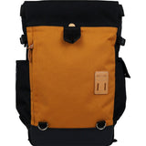 Harvest Label Outlander Backpack | Mustard HFC-0990-MUS