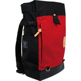 Harvest Label Outlander Backpack | Red HFC-0990-RD