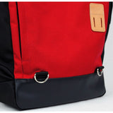 Harvest Label Outlander Backpack | Red HFC-0990-RD