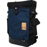 Harvest Label Outlander Backpack | Navy HFC-0990-NVY