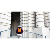 Harvest Label Outlander Backpack | Mustard HFC-0990-MUS