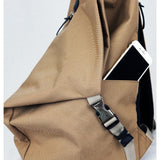 Harvest Label Tourer Backpack | Navy HFC-9005-NVY