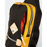 Harvest Label Two-Tone Sling Pack | Blue/Grey HFC-9006-BLU