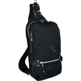 Harvest Label Sling Pack | Black HFC-9007-BLK