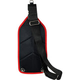 Harvest Label Sling Pack | Black HFC-9007-BLK