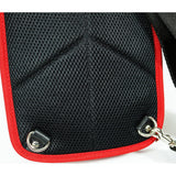 Harvest Label Sling Pack | Black HFC-9007-BLK