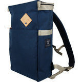 Harvest Label Campus Backpack | Orange HFC-9008-ORG