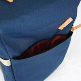 Harvest Label Campus Backpack | Navy HFC-9008