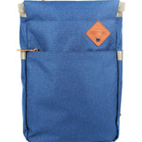 Harvest Label Campus Backpack | Arctic Blue HFC-9008-ARC