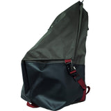 Harvest Label Ballistic Tourer Backpack | Moss HFC-9010-MOS