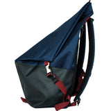 Harvest Label Ballistic Tourer Backpack | Navy HFC-9010-NVY