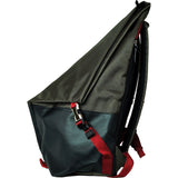 Harvest Label Ballistic Tourer Backpack | Moss HFC-9010-MOS