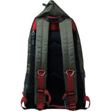 Harvest Label Ballistic Tourer Backpack | Moss HFC-9010-MOS