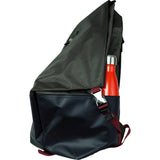 Harvest Label Ballistic Tourer Backpack | Moss HFC-9010-MOS