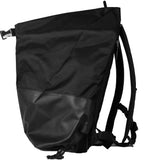 Harvest Label Ballistic Tourer Backpack | Black HFC-9010-BLK