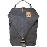 Harvest Label Ravenfold Backpack | Gray HFC-9012-GRY