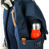 Harvest Label Ravenfold Backpack | Navy HFC-9012-NVY