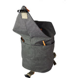 Harvest Label Ravenfold Backpack | Gray HFC-9012-GRY