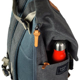 Harvest Label Ravenfold Backpack | Gray HFC-9012-GRY