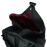 Harvest Label Ravenfold Backpack | Black HFC-9012-BLK