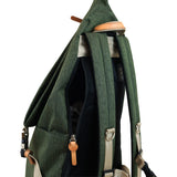 Harvest Label Tourer Backpack Element | Forest HFC-9013-FOR