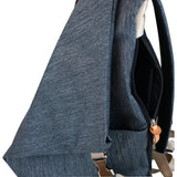 Harvest Label Tourer Backpack Element | Stone HFC-9013-STN