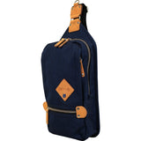 Harvest Label Sling Pack Element | Deep Blue HFC-9014-BLU