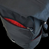 Harvest Label Highline Backpack | Black HFC-9015-BLK