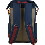 Harvest Label Highline Backpack | Navy HFC-9015-NVY