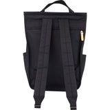 Harvest Label Pochi Daypack | Black hfc-9018-blk