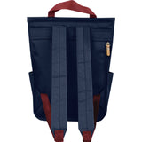 Harvest Label Pochi Daypack | Navy hfc-9018-nvy