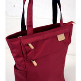 Harvest Label Pochi Tote | Red hfc-9019-rd