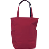 Harvest Label Pochi Tote | Red hfc-9019-rd