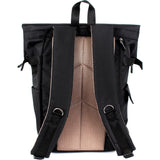 Harvest Label Rolltop Backpack Neo