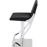 Nuevo Swing Adjustable Stool