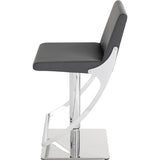 Nuevo Swing Adjustable Stool