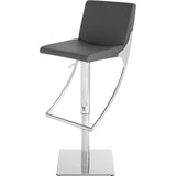 Nuevo Swing Adjustable Stool