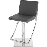 Nuevo Swing Adjustable Stool