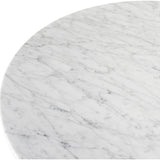 Nuevo Bianca Side Table | White