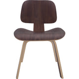 Nuevo Sophie Dining Chair | Walnut Wood