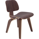 Nuevo Sophie Dining Chair | Walnut Wood