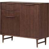 Nuevo Elisabeth Sideboard Cabinet | Walnut