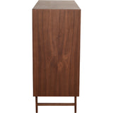 Nuevo Elisabeth Sideboard Cabinet | Walnut