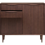 Nuevo Elisabeth Sideboard Cabinet | Walnut