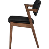Nuevo Kalli Dining Chair | Black