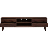 Nuevo Adele Media Unit Cabinet | Walnut