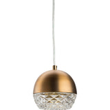 Nuevo Quartz Lighting | Clear Glass